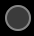 Unchecked: light gray circle filled with dark gray.